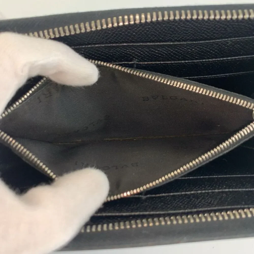 Bvlgari Long Wallet